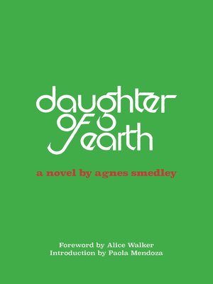 cover image of Daughter of Earth